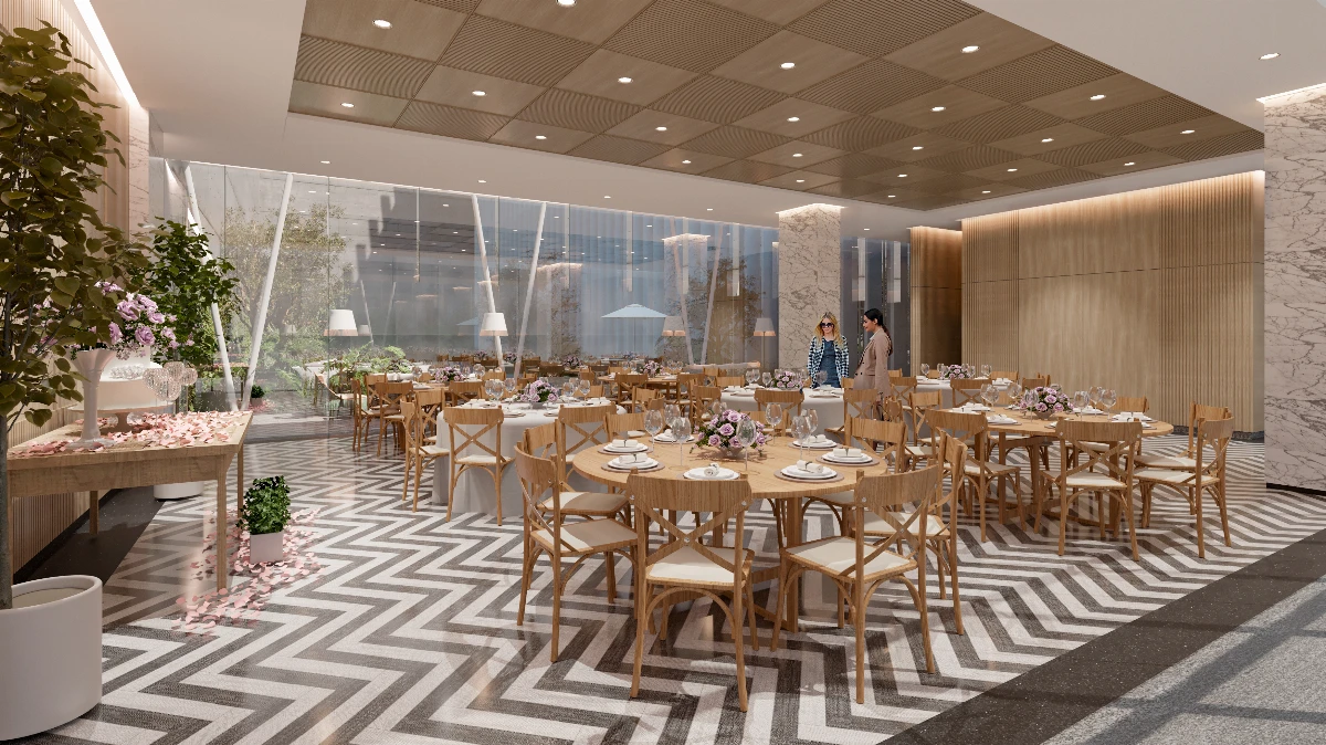 Imágen del proyecto BLUM SANTA FE- TORRE 2
